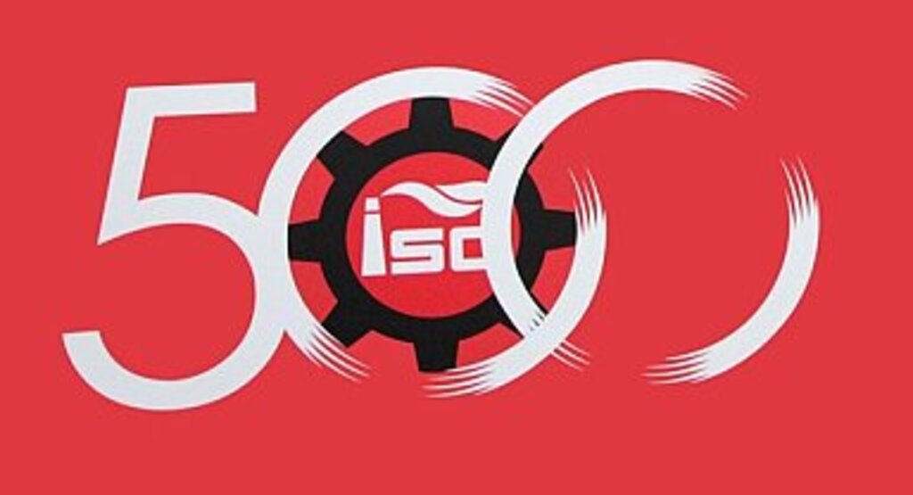 Türkiye’nin İkinci 500 Büyük Sanayi Kuruluşu Listesine Samsun'dan 9 Firma Girdi