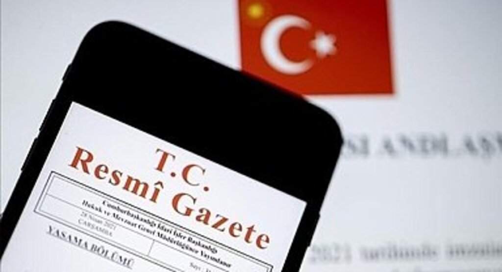 Yeni atama kararları Resmi Gazete'de