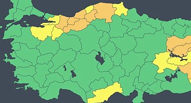 AFAD Uyardı Karadeniz Fırtınası Devam Edecek