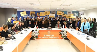 Ak Kadınlardan Kadına Yönelik Şiddete Karşı Sert Tepki