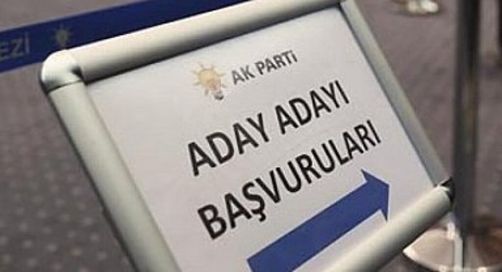 Ak Parti aday adayı başvuruları 22 Kasım'a ertelendi