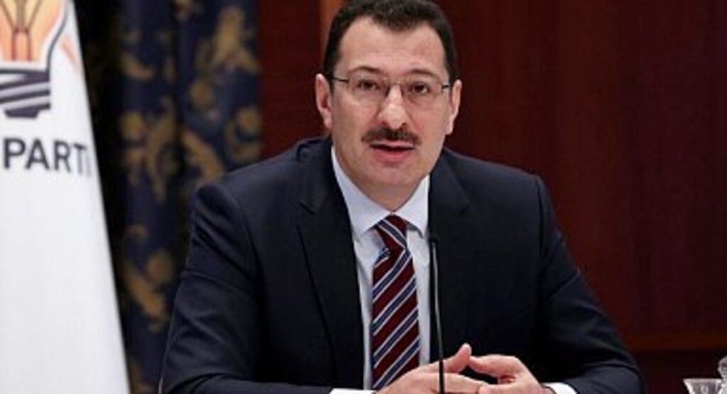 Ak Parti Aday Başvuru Ücretlerinin Tamamını Gazze'ye Gönderecek