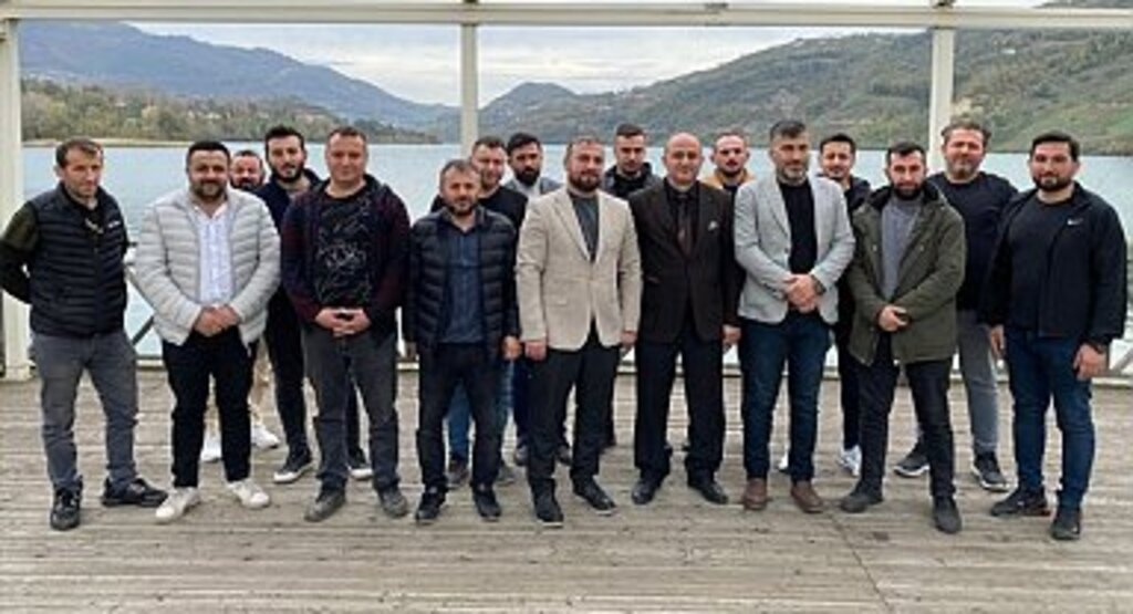 Ak Parti Ayvacık Aday Adayı Hasan Durmuş AYGİAD Üyelerini Ağırladı