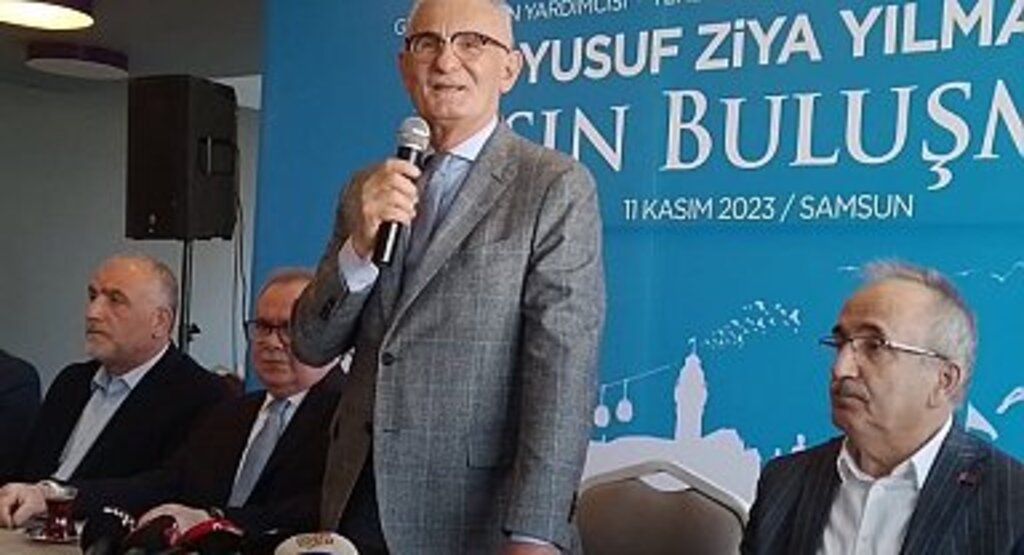 Başkan Demir Aday Olup Olmayacağı Sorusunu Cevapladı