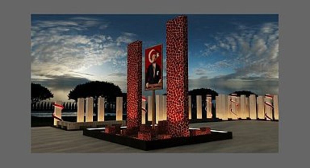 Başkan Deveci: 100. Yıl Anıtında Hukuksuz Bir Şey Yok