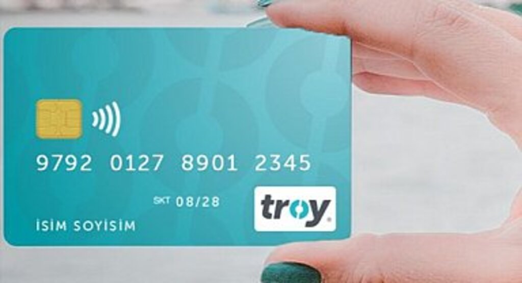 Büyükşehir Tüm Ödemelerde TROY Kart’a Geçiyor