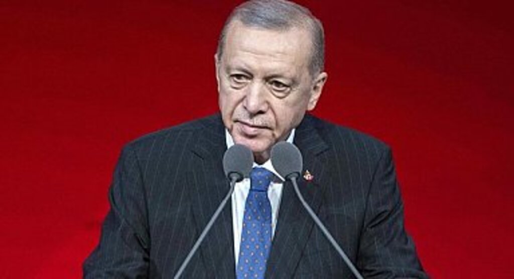 Cumhurbaşkanı Erdoğan, 50+1 değişmeli en çok oy alan kazanmalı