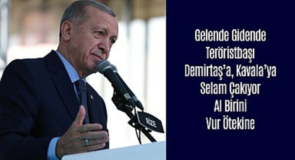 Cumhurbaşkanı Erdoğan: Bay bay Kemal kime 'bay bay' dedi