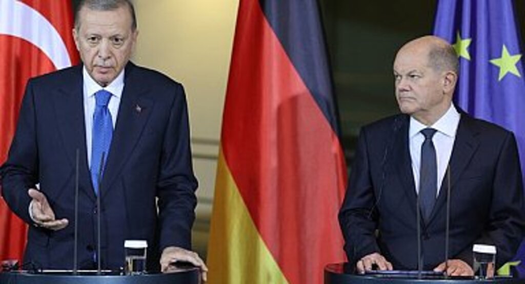 Cumhurbaşkanı Erdoğan: Bizim İsrail'e Borcumuz Yok Borçlu Olanlar Konuşamıyor