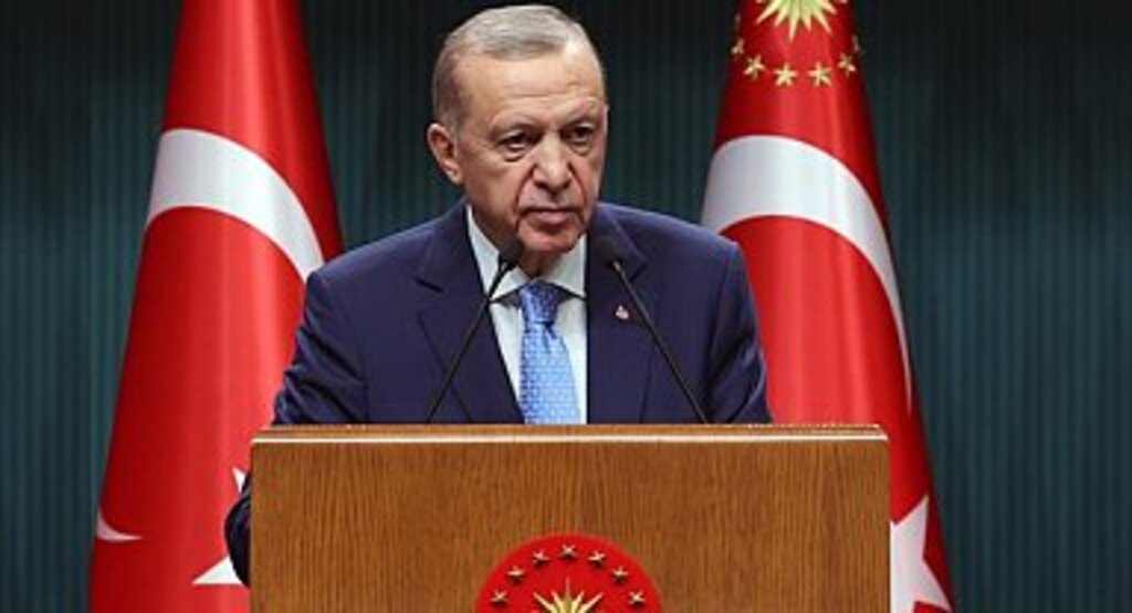 Cumhurbaşkanı Erdoğan, İsrail 25 Gündür Çocukları Öldürüyor