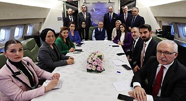 Cumhurbaşkanı Erdoğan: Savaş suçlarının cezalandırılması için elimizden geleni yapacağız