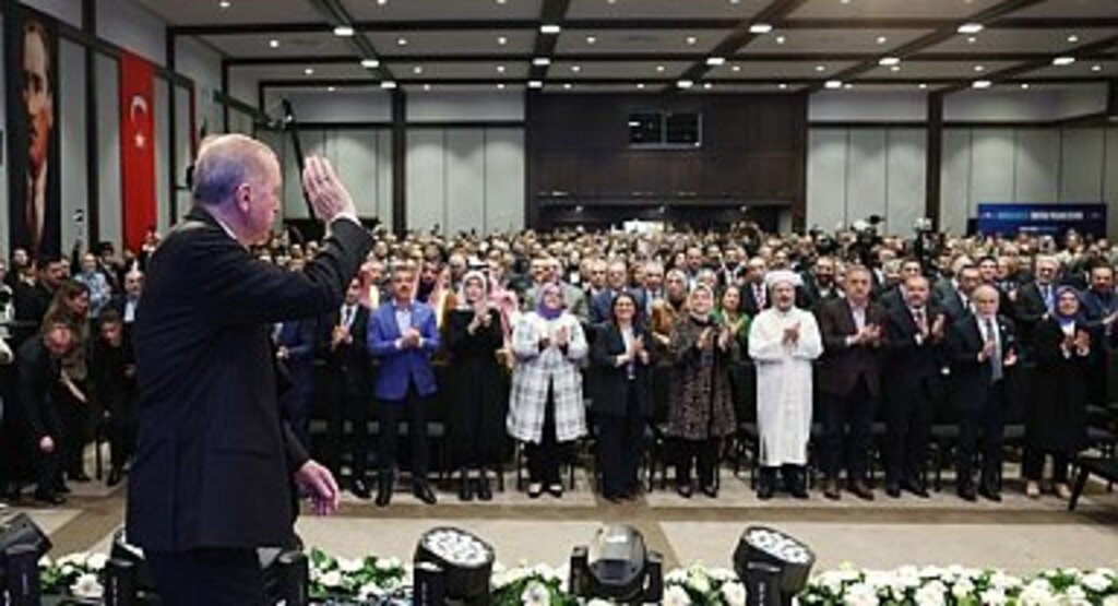 Cumhurbaşkanı Erdoğan, Türkiye, sosyal güvenlik bakımından, dünyanın en ileri ülkelerinden birisidir