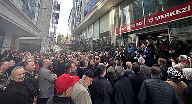 ERDOĞAN TOK, SAMSUN BÜYÜKŞEHİR BELEDİYESİ ADAY ADAYLIĞINI AÇIKLADI