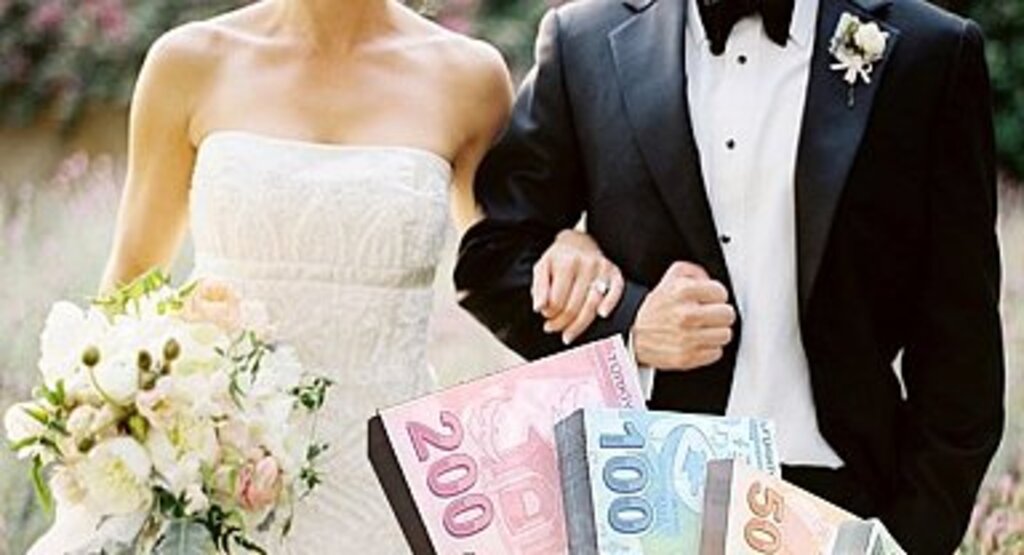 Evlenecek Gençlere 2 yıl Geri Ödemesiz 150 Bin Lira Kredi Mecliste