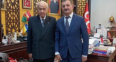 Fehmi Öztürk MHP Samsun Büyükşehir Belediyesi Başkan Aday Adaylığını Açıkladı 