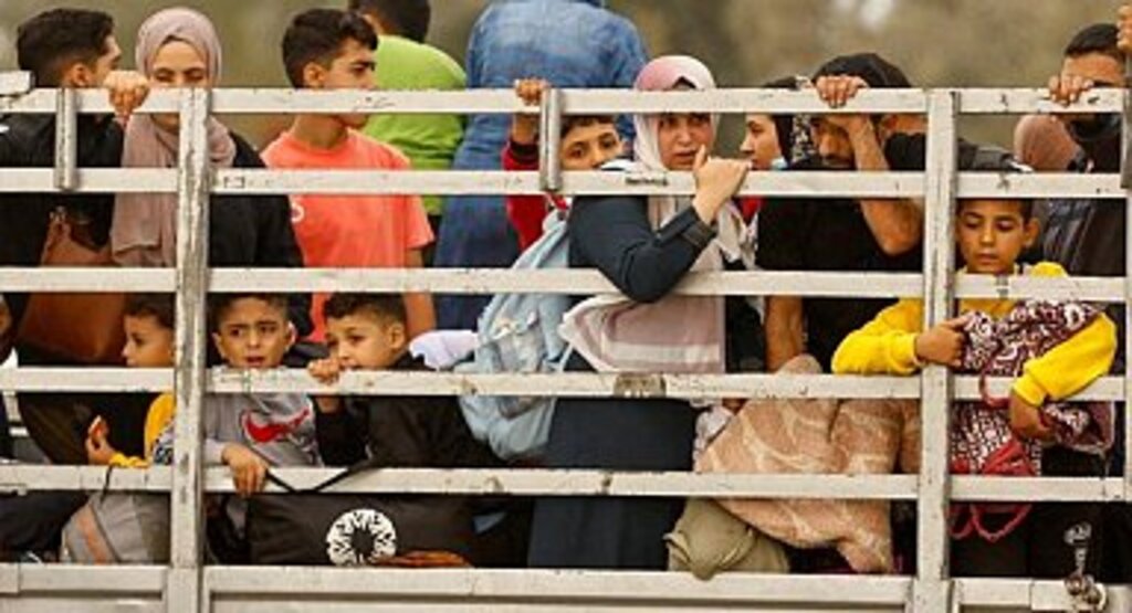 Hamas ve İsrail 4 Günlük Ateşkes Konusunda Anlaştı