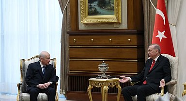 Hangi Şehirlerin MHP'ye Verileceği Ortaya Çıktı