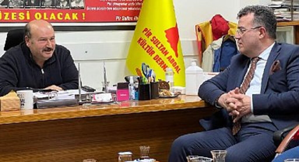 İshak Taşçı, Atakum Belediyesi yeniden herkesin belediyesi olacak