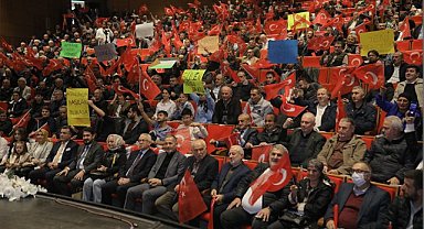 İshak Taşçı: Atakum'un kayıp 5 yılını inşa edip şahlanışa geçeceğiz