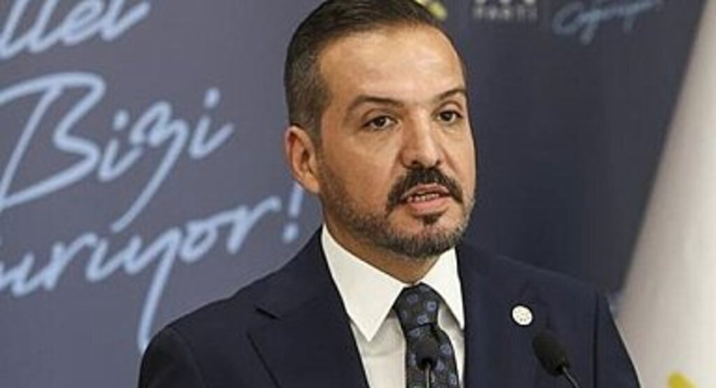 İyi Parti'den 50+1'in Değiştirilmesine Yeşil Işık