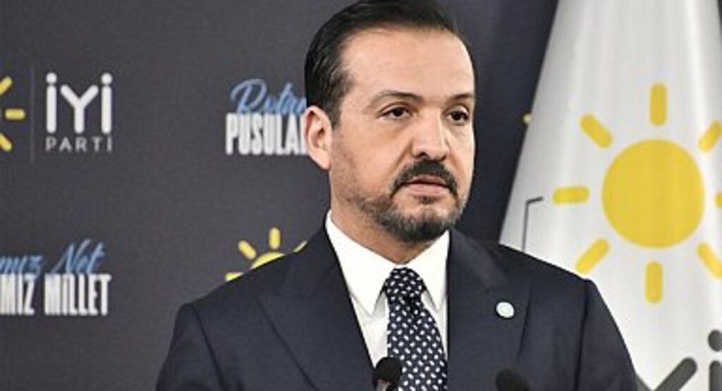 İYİ Parti Yerel Seçim Kampına Giriyor