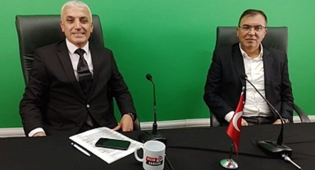 Levent Kaya: Yerel Seçimlerde Dayatma Bir Adayı Kesinlikle Desteklemeyeceğiz