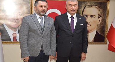MAHMUT İŞBİLİR 19 MAYIS BELEDİYESİ ADAY ADAYLIĞINI AÇIKLADI
