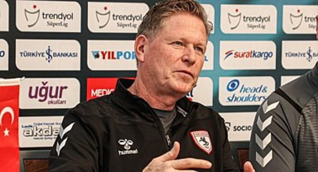 Markus Gisdol, Gol Yollarında Sorunları Çözeceğiz