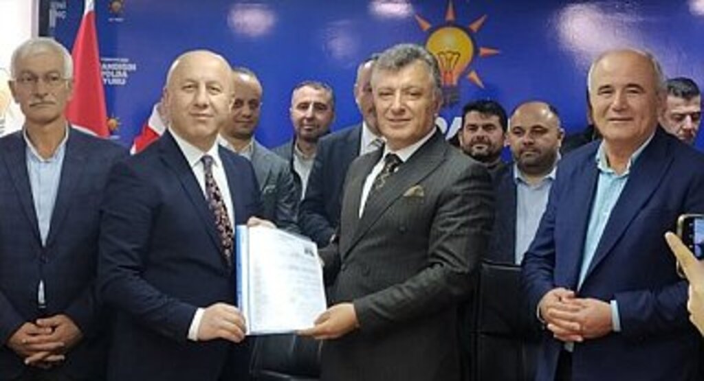 Mümin Osman Ertan, Terme Belediye Başkan Aday Adaylığını Açıkladı