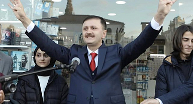 Yahya Çıngıl İlkadım Belediyesi Aday Adayı Oldu