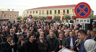 OKTAY AVCILAR, İLKADIM BELEDİYE BAŞKAN ADAY ADAYLIĞINI AÇIKLADI