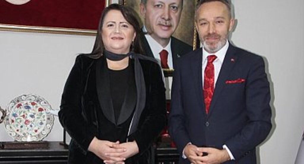 Özlem Maraş Atakum Belediye Başkan Aday Adaylığı Başvurusunu Yaptı