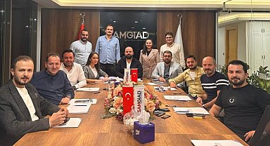 SAMGİAD'DA GÖREV DAĞILIMI YAPILDI