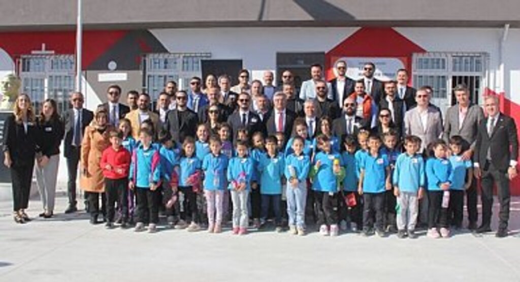 SAMGİAD Matematik Okulu Eğitime Başladı