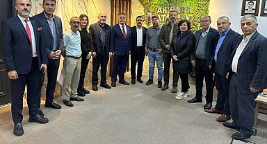 Turan Çakır, AK Parti Atakum Belediye Başkan Aday Adaylığını Açıkladı