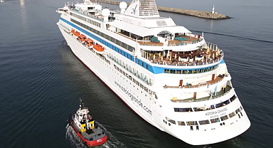 Turist Gemisini Horonla Karşılayan Büyükşehir ve Turizm Müdürlüğü'ne Tepki