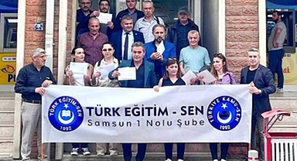 TÜRK EĞİTİM-SEN 24 KASIM’DA ÖNLÜK YERİNE İKRAMİYE İSTİYOR