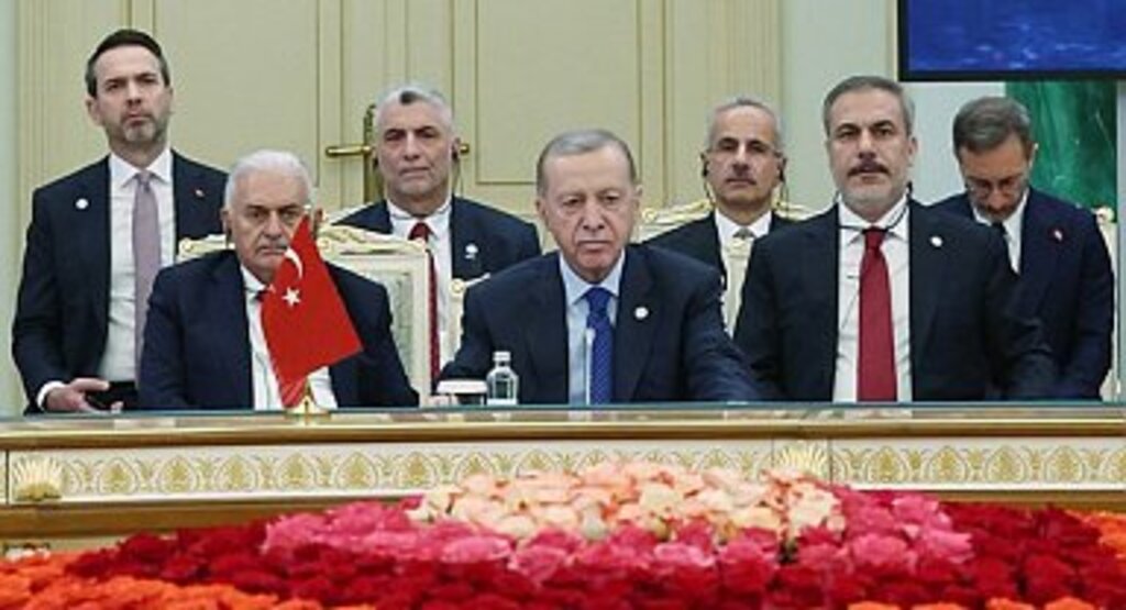 Türkiye Yüzyılı'nda Türk Dünyası Birleşiyor