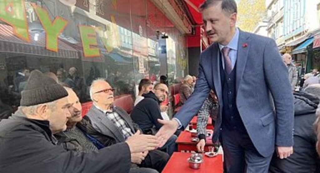 Yahya Çınkıl: Teşkilatlarımızı Mahcup Etmeyeceğiz