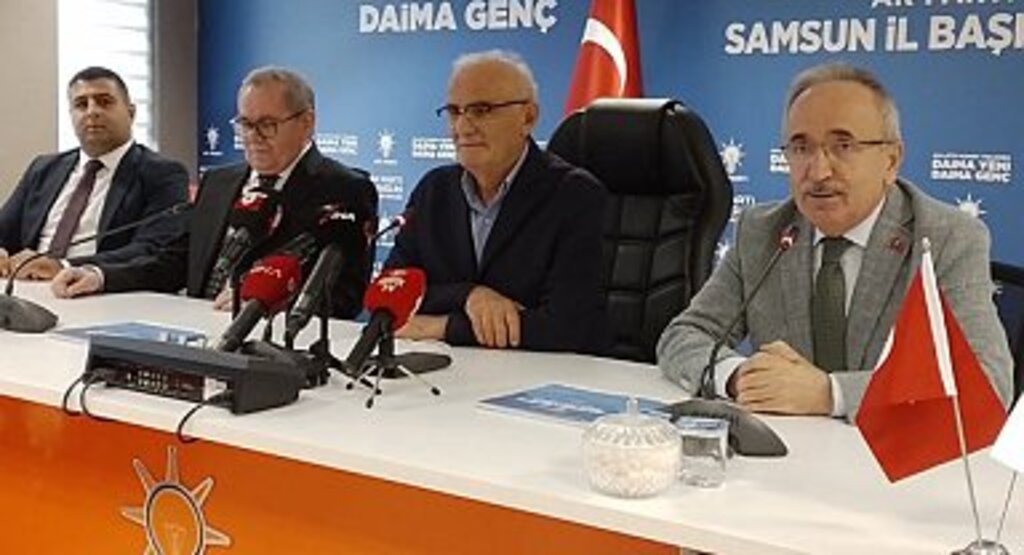 Yusuf Ziya Yılmaz: MHP'ye Hangi İl ve İlçelerin Verileceği Görüşmeleri Devam Ediyor