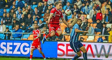 Adana Demirspor 2-3 Samsunspor