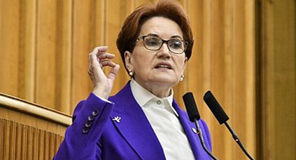 Akşener'den şehitler için milli yas çağrısı