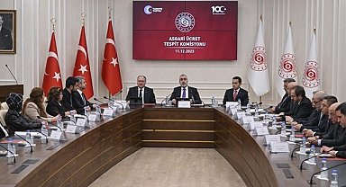 Asgari Ücret Zammı Netleşti