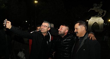Başkan Deveci’den TFF’ye çağrı: Meşalelerimizi yaktık, bekliyoruz