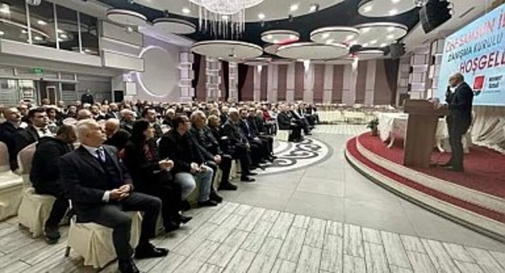 CHP Büyükşehir Aday Adayı Necati Erkan: İl Başkanı Beni Yok Sayıyor