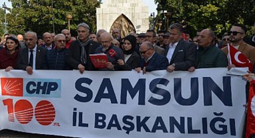 CHP'den Süper Kupa Samsun'da Oynansın Çağrısı