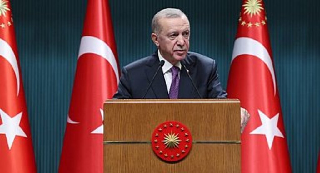 Cumhurbaşkanı Erdoğan'dan Asgari Ücret Açıklaması
