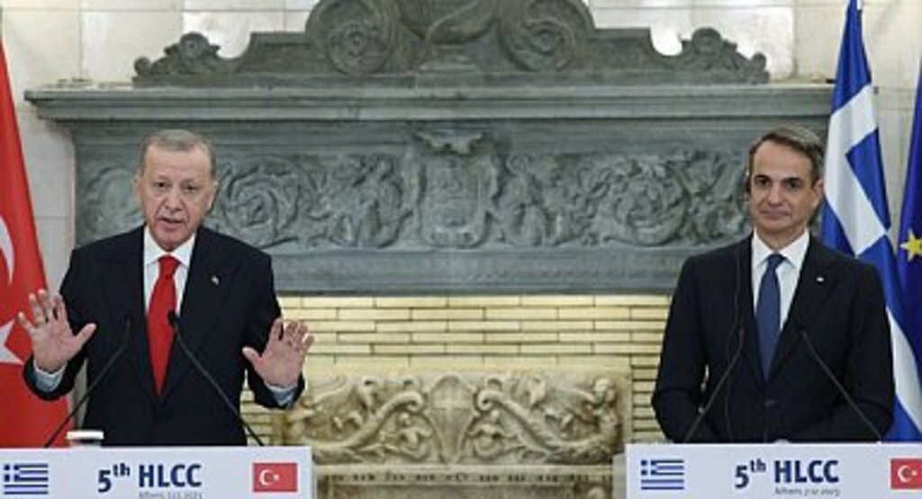 Cumhurbaşkanı Erdoğan: Ege'yi barış ve iş birliği denizi hâline getirelim istiyoruz