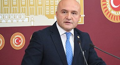Erhan Ust, Ticaret Bakanına Samsun'a Söz Verilen Projeleri Sordu
