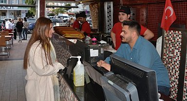 Gamze Özatılgan; Yeni dönemde Atakum’da yüzleri güldüreceğiz